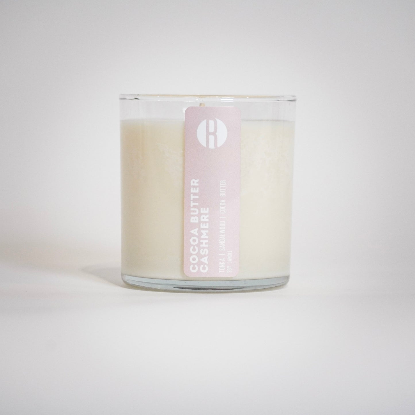 Cocoa Butter Cashmere Soy Candle