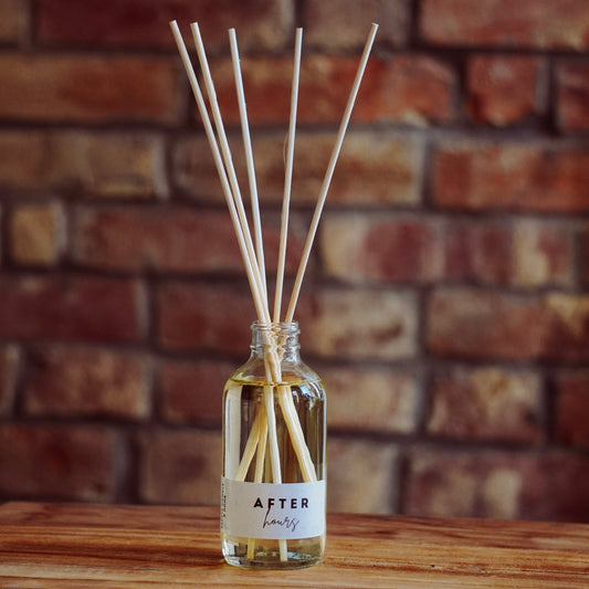 After Hours Reed Diffuser