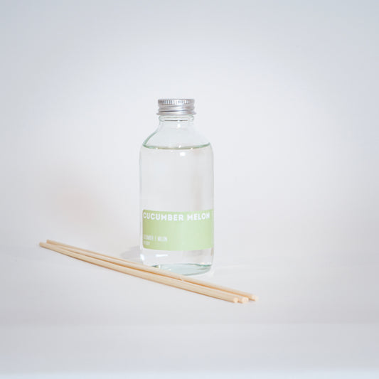 Cucumber Melon Reed Diffuser