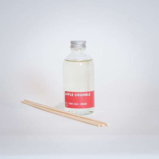 Apple Crumble Reed Diffuser