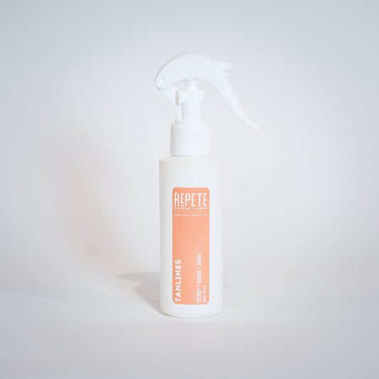 Tanlines Room Spray