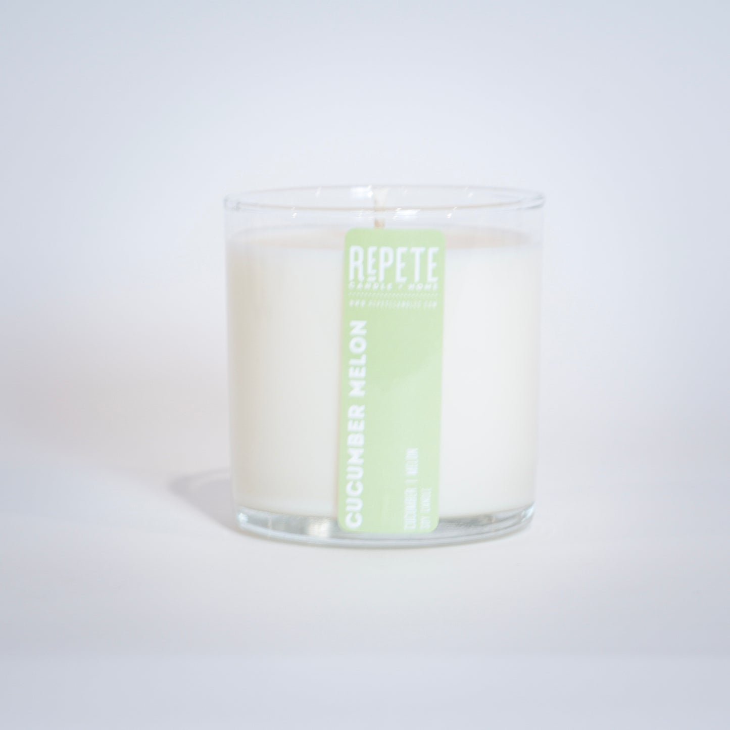 Cucumber Melon Soy Candle