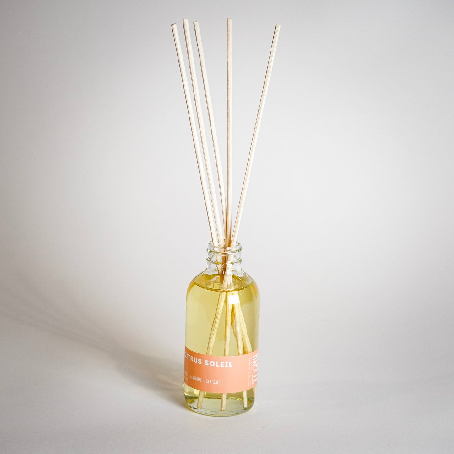 Citrus Soleil Soy Candle