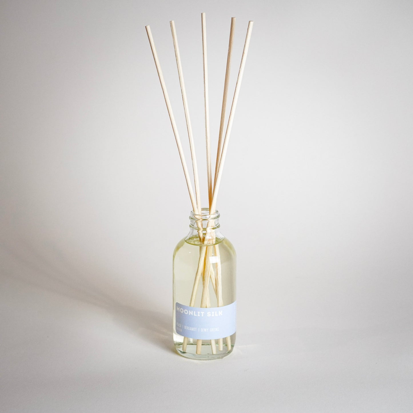 Moonlit Silk Soy Candle