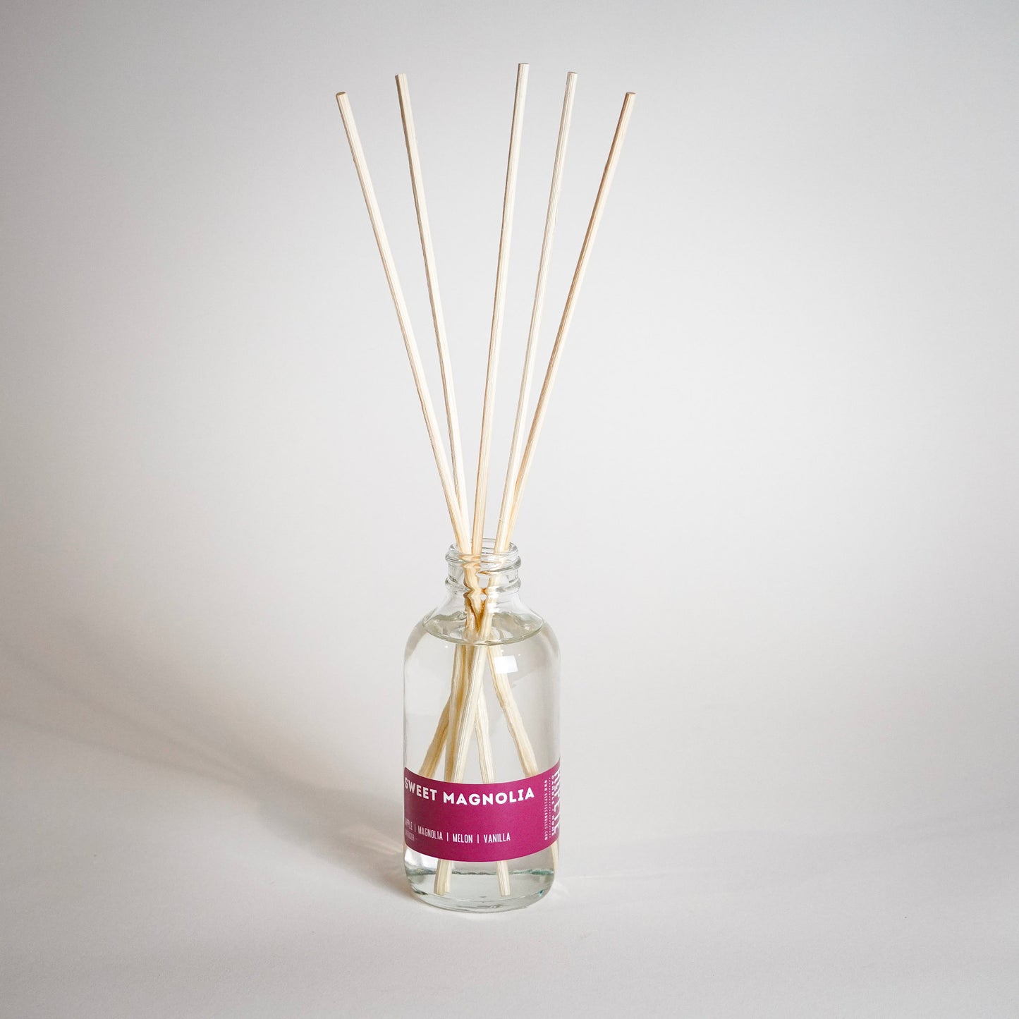 Sweet Magnolia Soy Candle