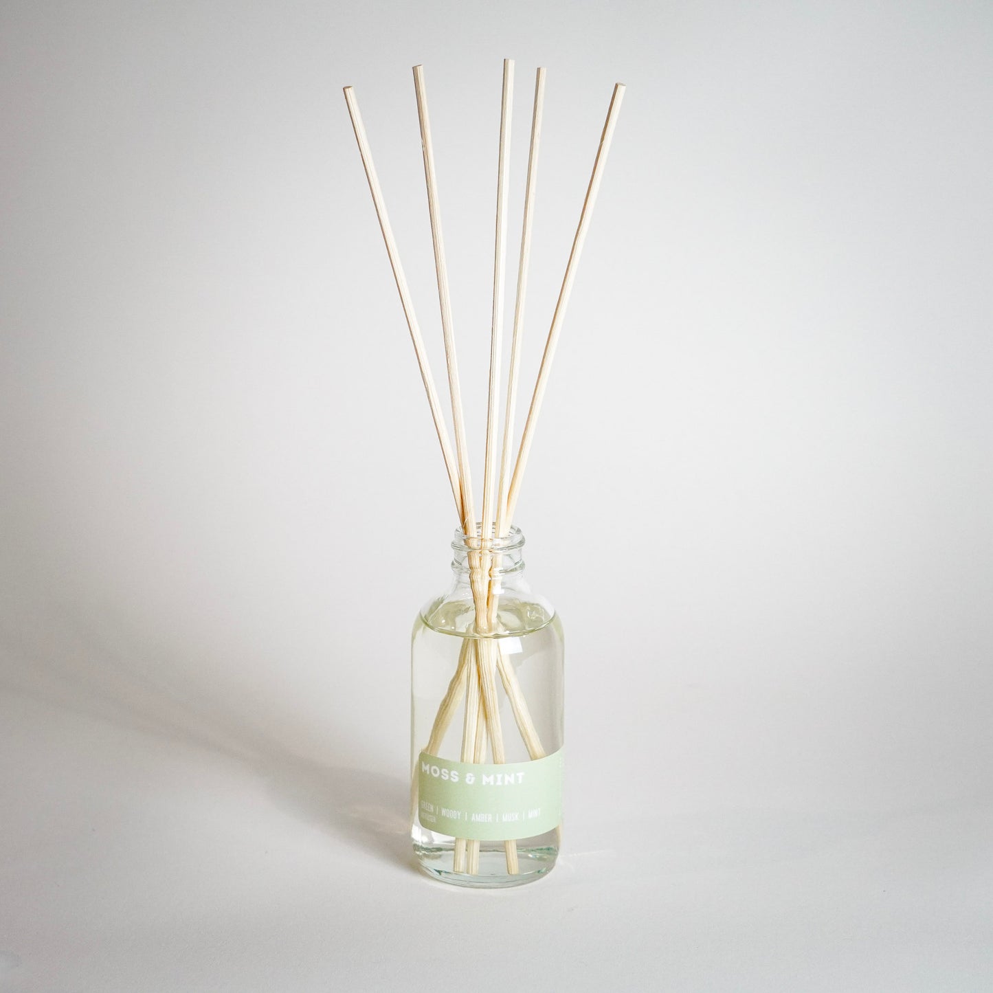 Moss & Mint Soy Candle