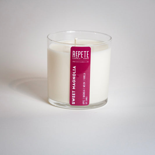 Sweet Magnolia Soy Candle