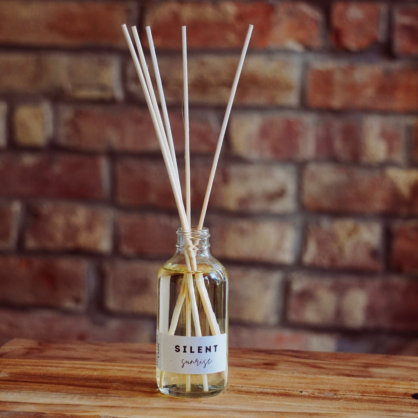 Silent Sunrise Reed Diffuser