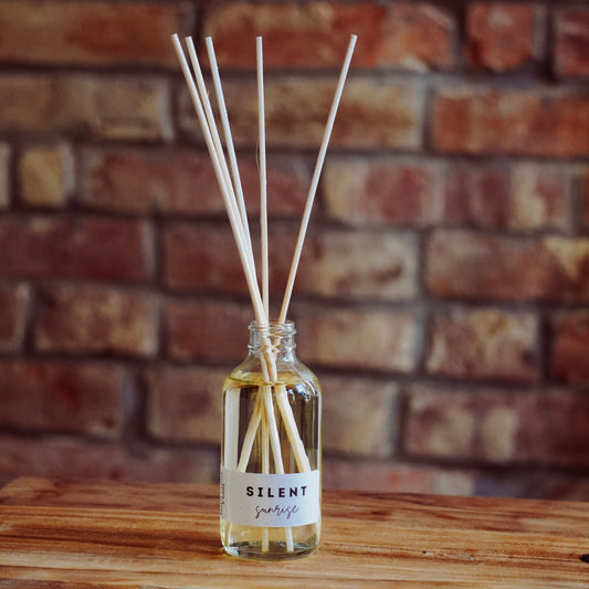 Silent Sunrise Reed Diffuser