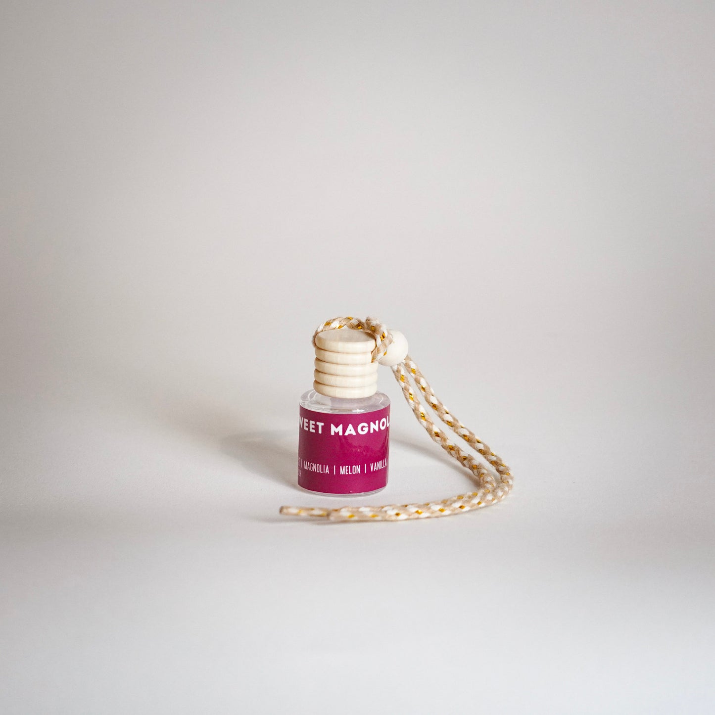 Sweet Magnolia Soy Candle