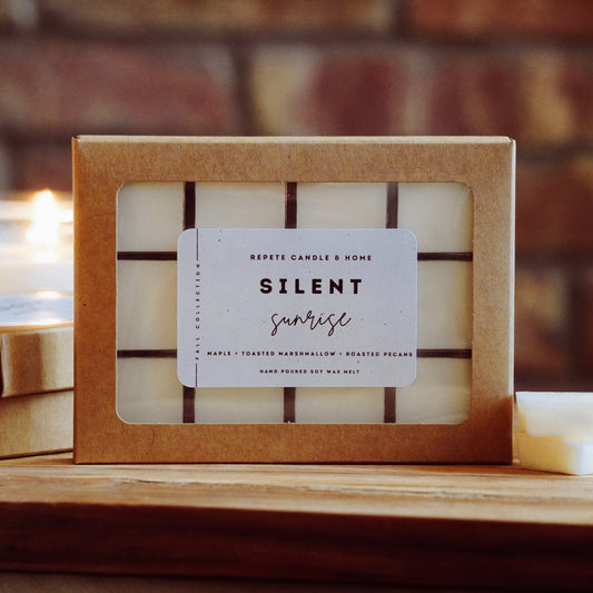 Silent Sunrise Soy Wax Melt