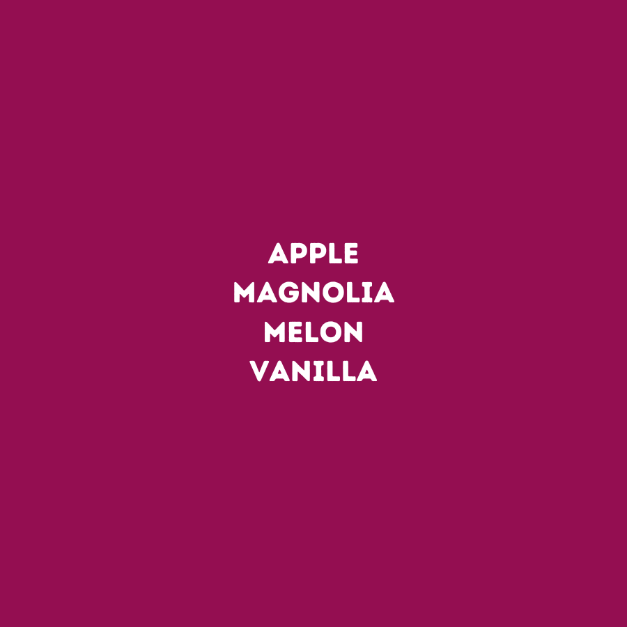 Sweet Magnolia Soy Candle