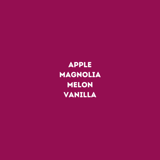 Sweet Magnolia Soy Candle