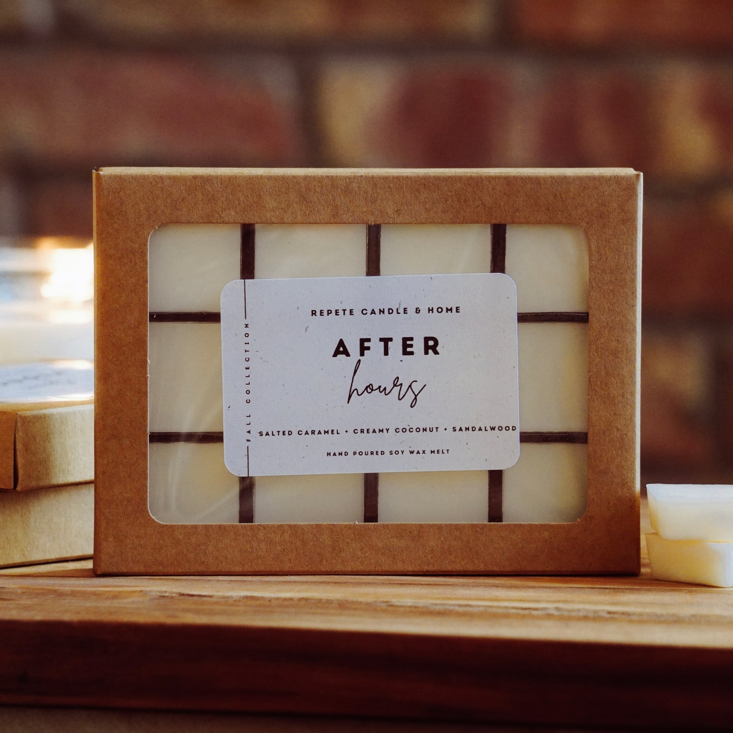 After Hours Soy Wax Melt