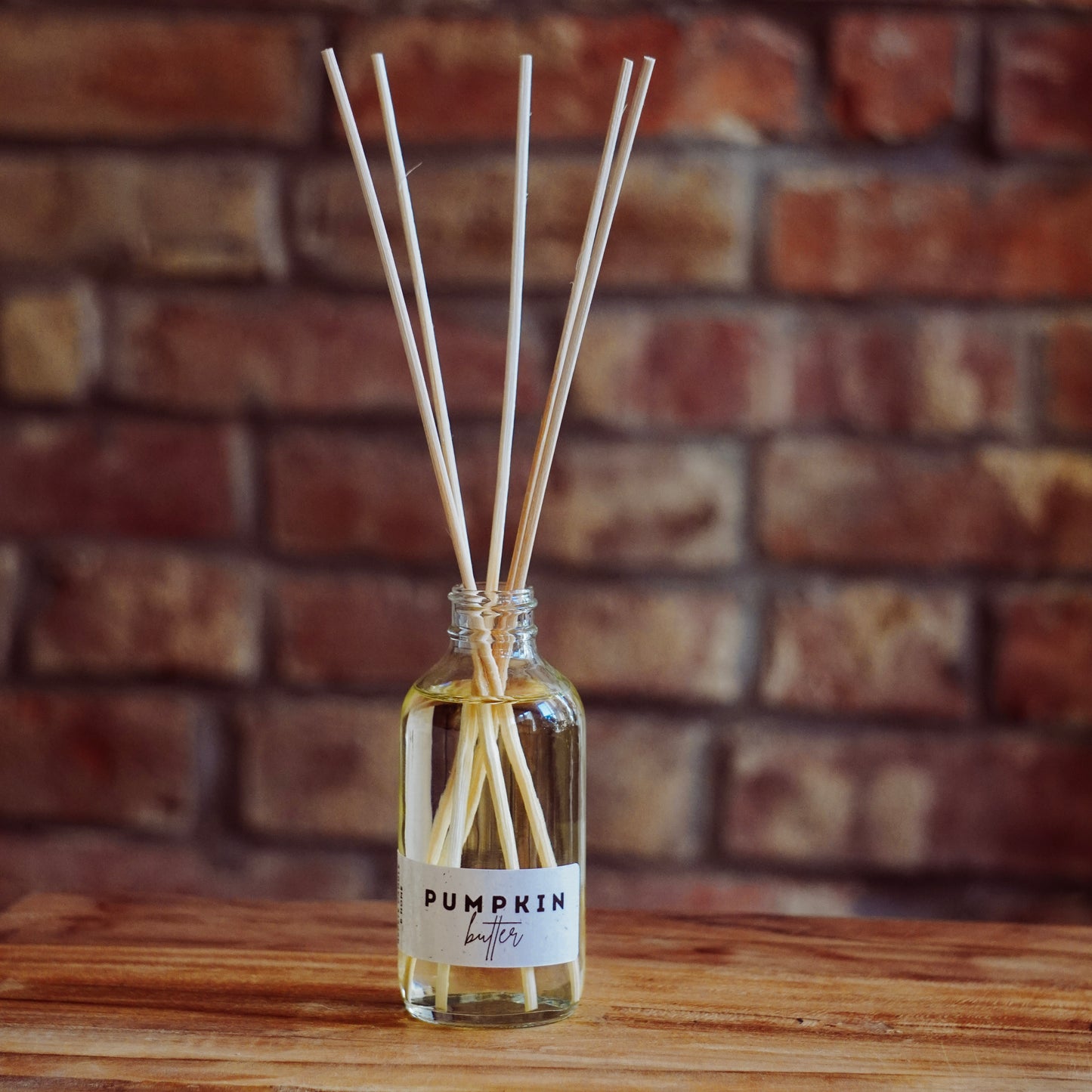 Pumpkin Butter Reed Diffuser