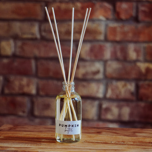 Pumpkin Butter Reed Diffuser