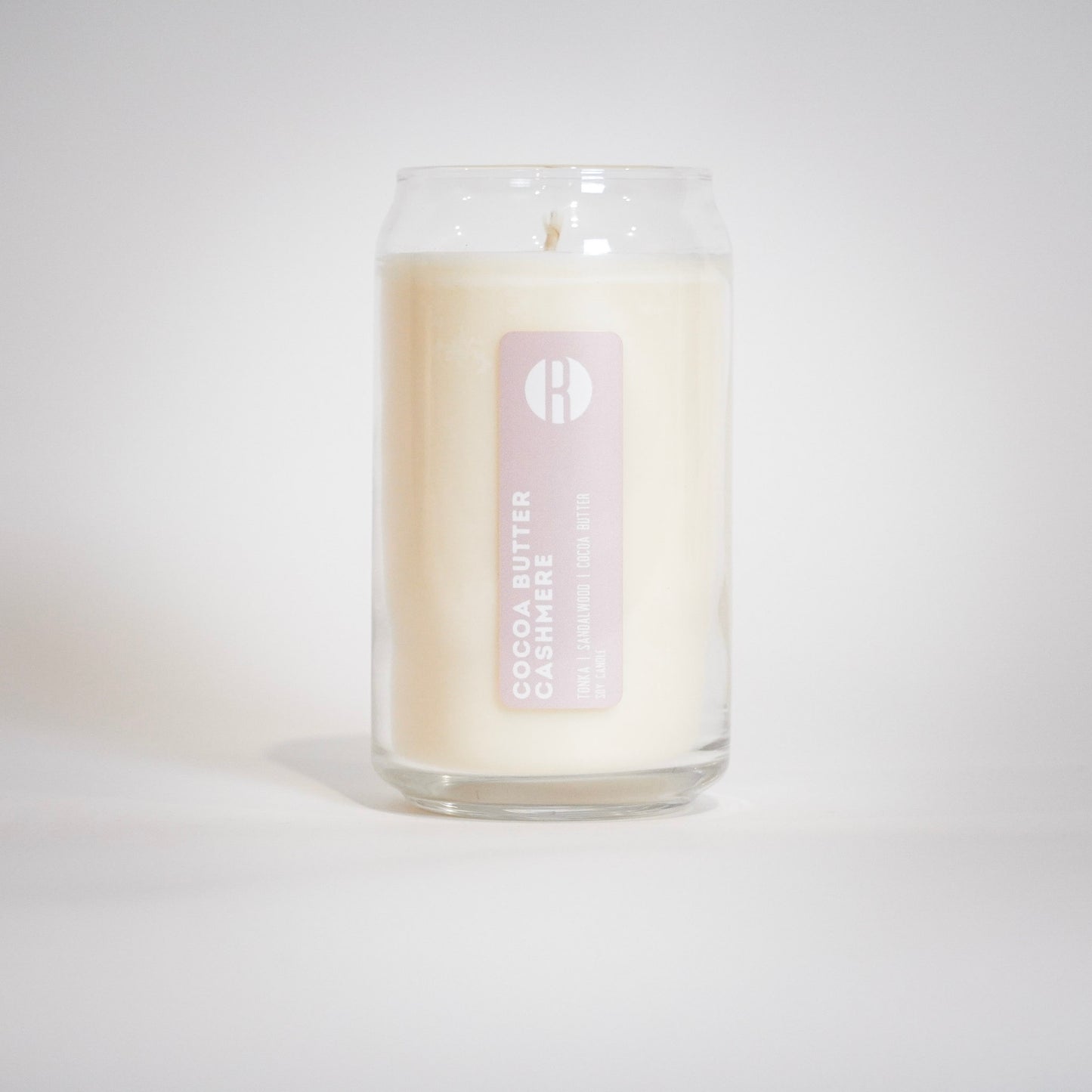 Cocoa Butter Cashmere Soy Candle