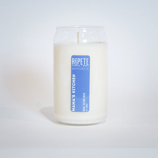 Mama's Kitchen Bar Jar Candle