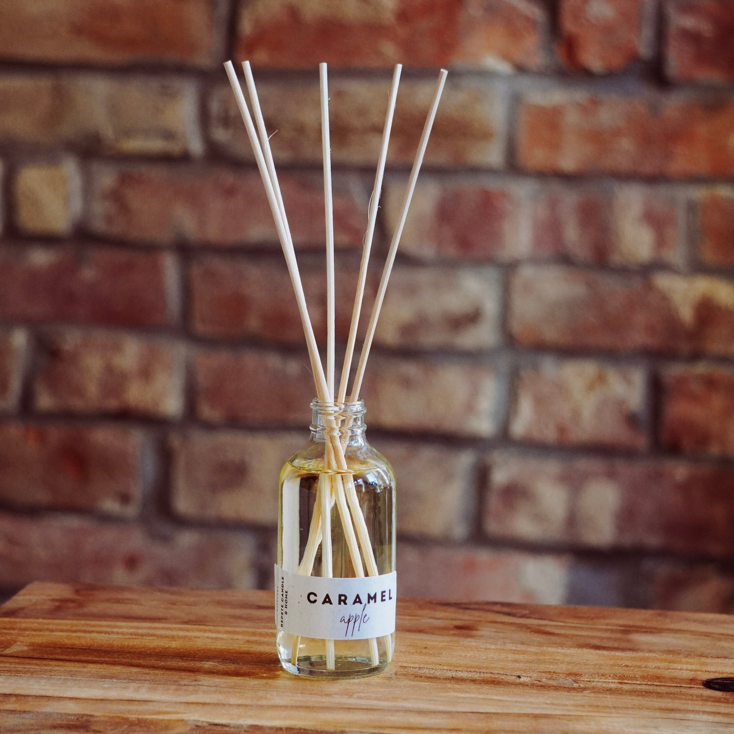 Caramel Apple Reed Diffuser