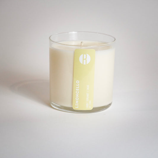 Limoncello Soy Candle