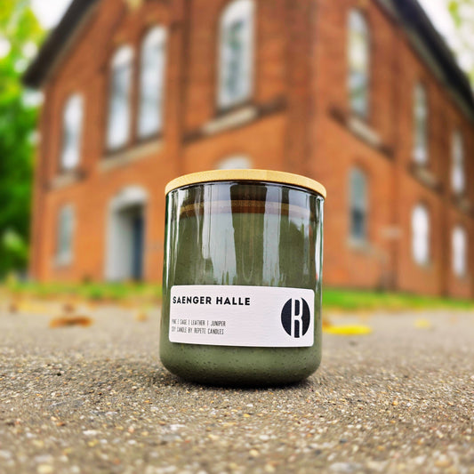 Saenger Halle "Speakeasy" Fundraiser