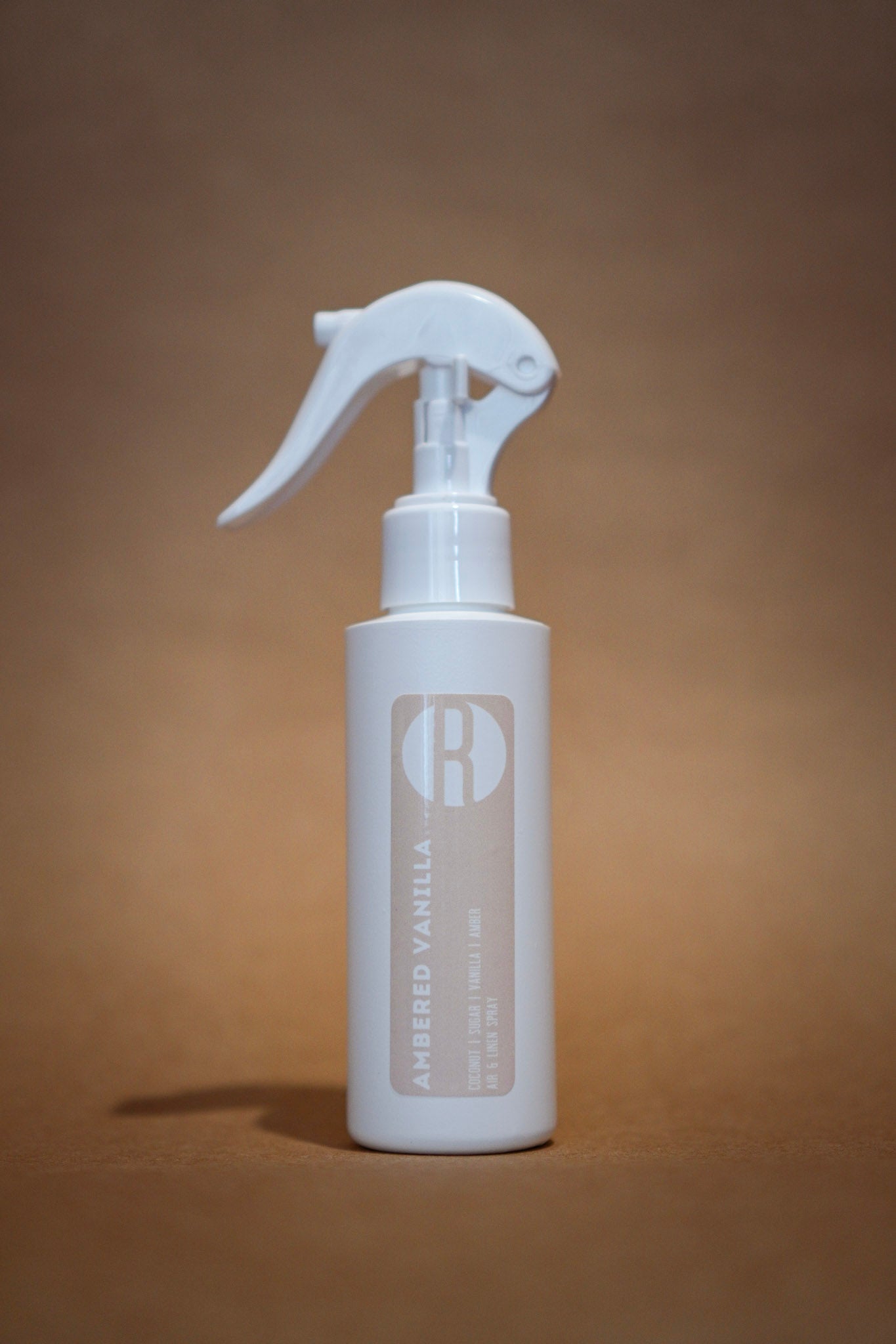 Ambered Vanilla Soy Candle & Home Fragrance