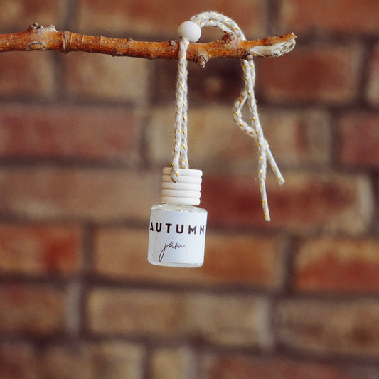 Autumn Jam Car Diffuser
