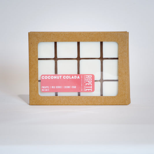 Coconut Colada Wax Melt