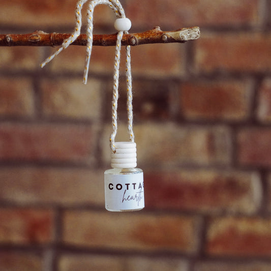 Cottage Hearth Car Diffuser