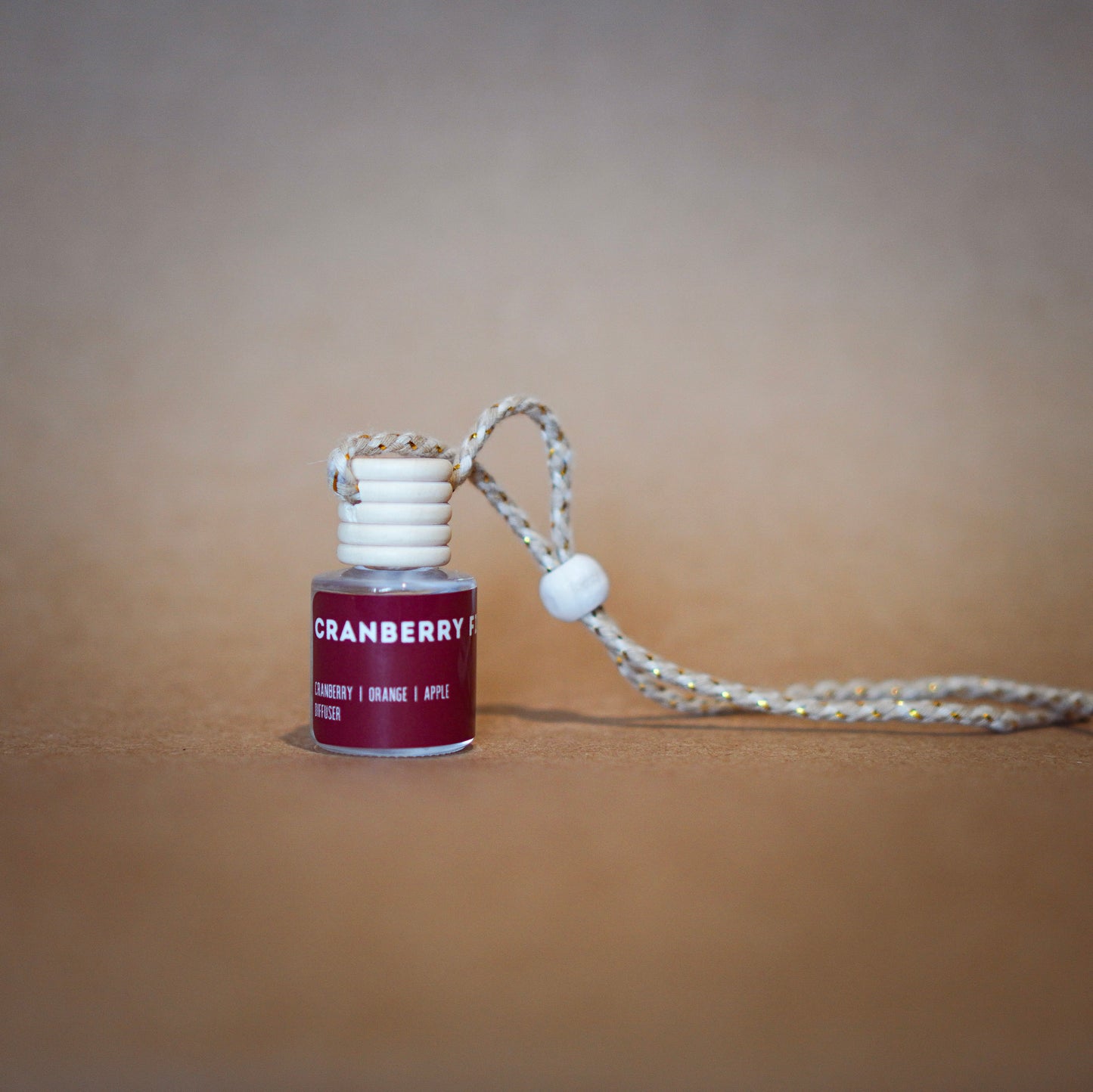 Cranberry Fizz Soy Candle & Home Fragrance