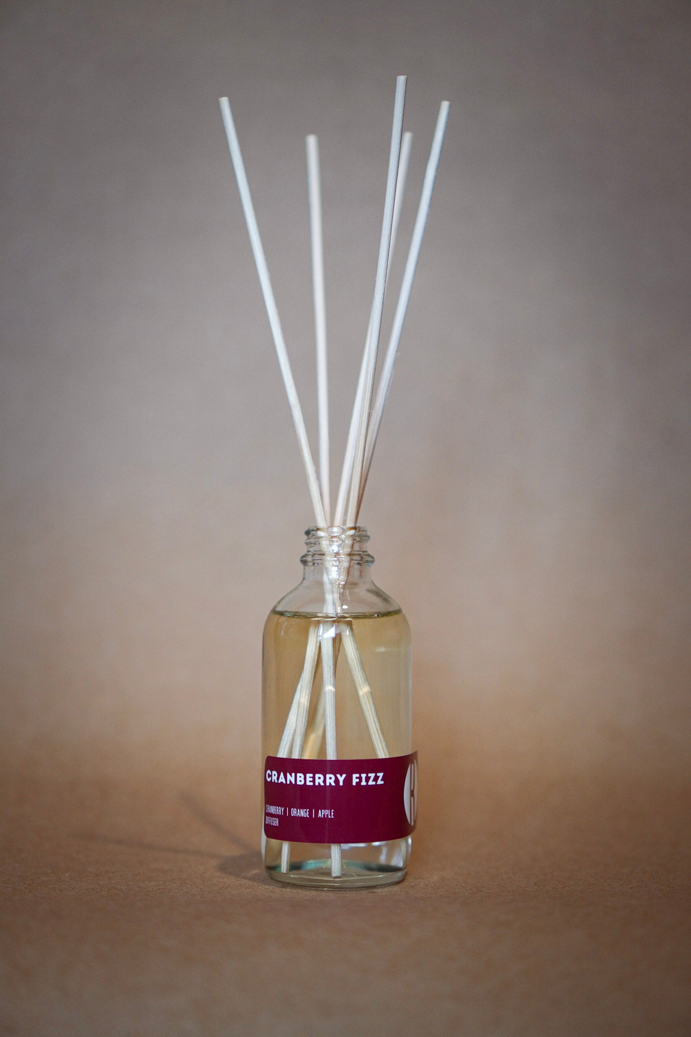 Cranberry Fizz Soy Candle & Home Fragrance