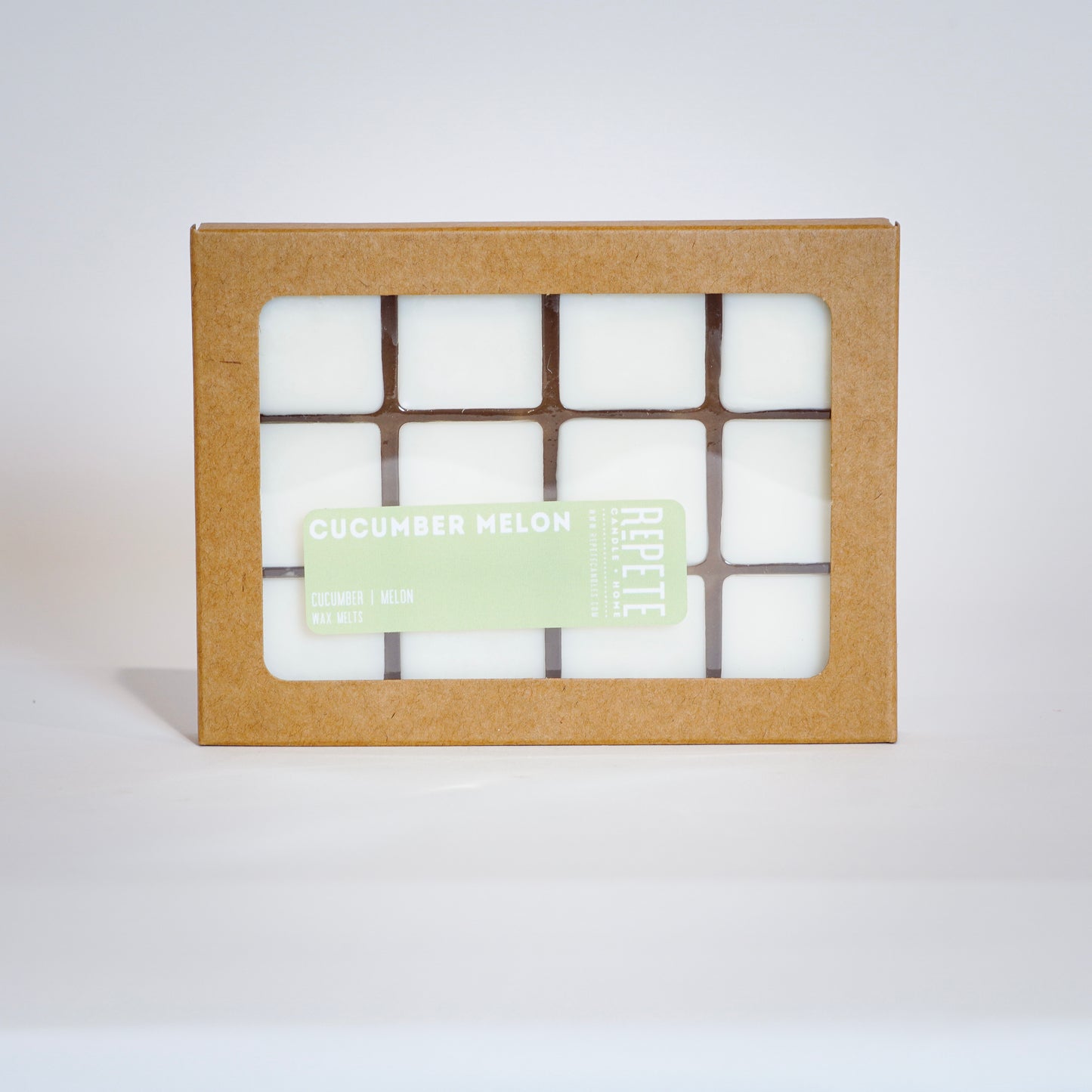 Cucumber Melon Wax Melt