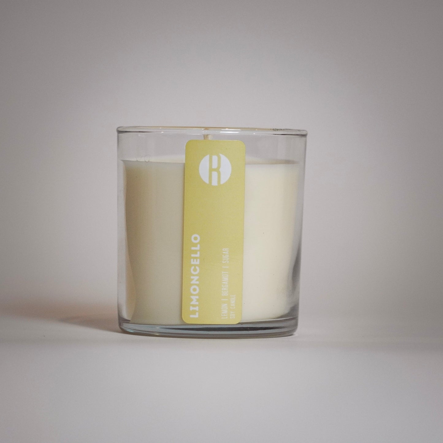 Limoncello Soy Candle