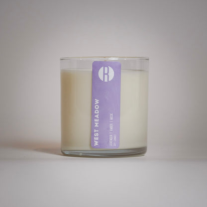 West Meadow Soy Candle