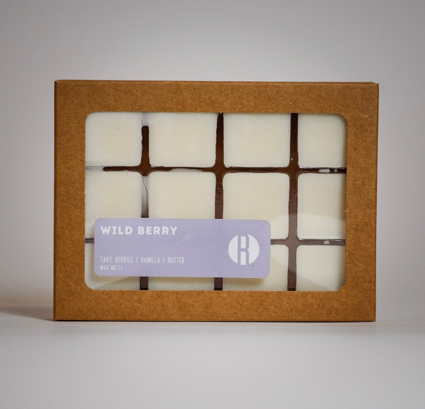 Wild Berry Soy Candle