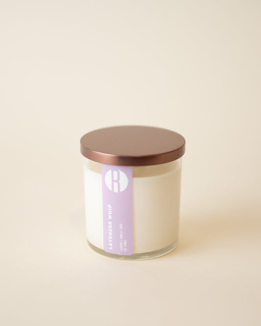 Lavender Whip