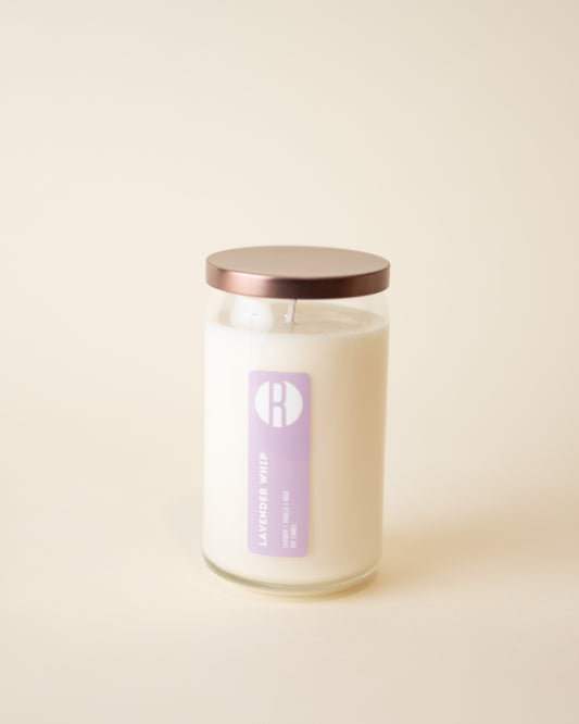Lavender Whip