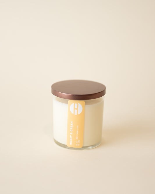 Honey & Cream