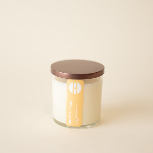 Honey & Cream