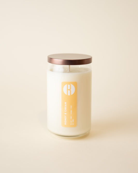 Honey & Cream