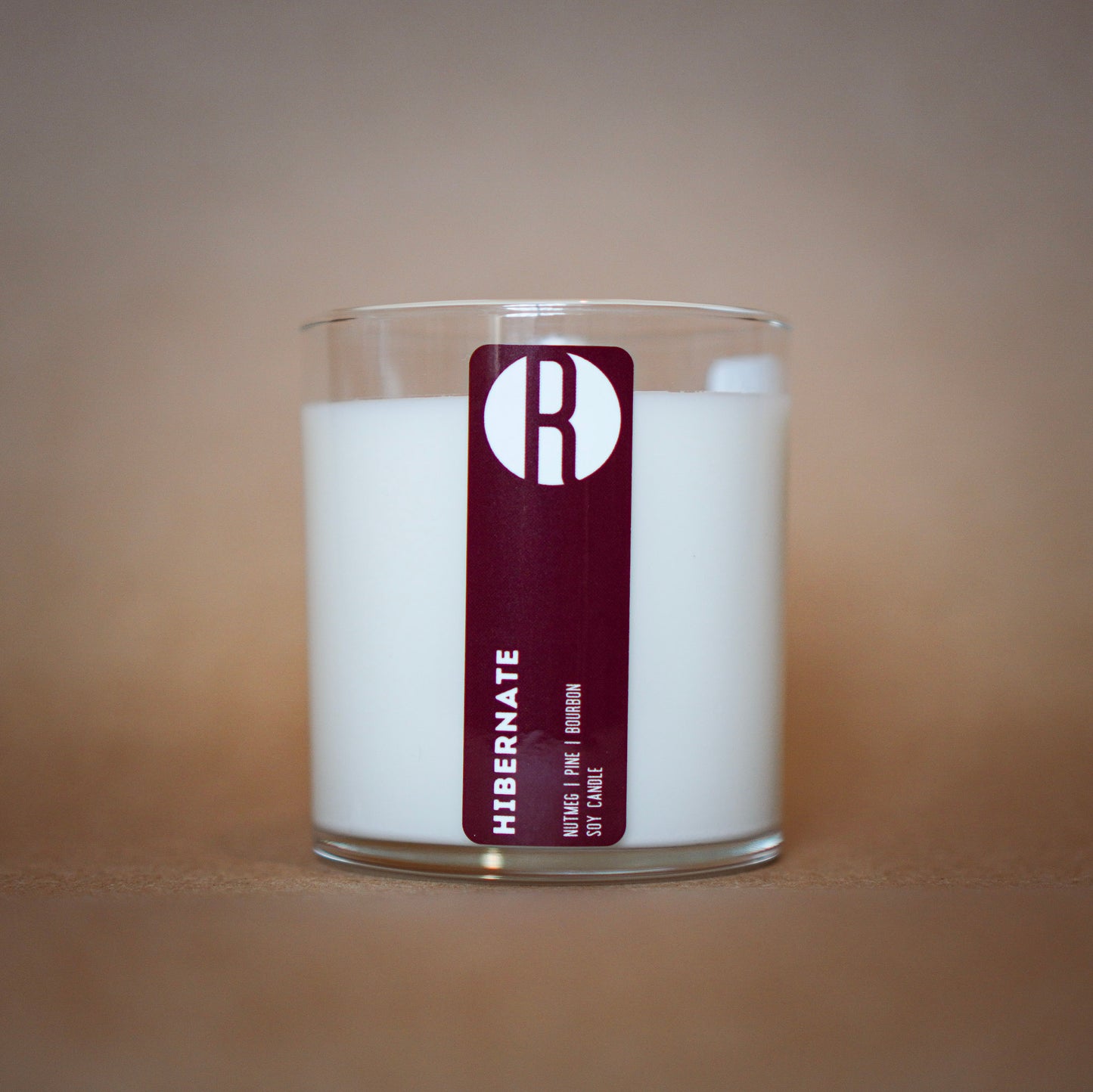 Hibernate Soy Candle & Home Fragrance