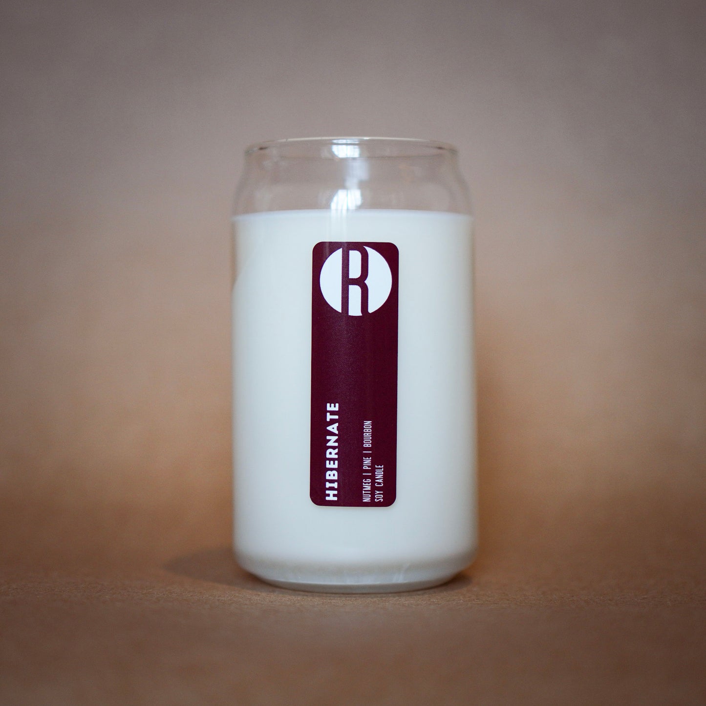 Hibernate Soy Candle & Home Fragrance