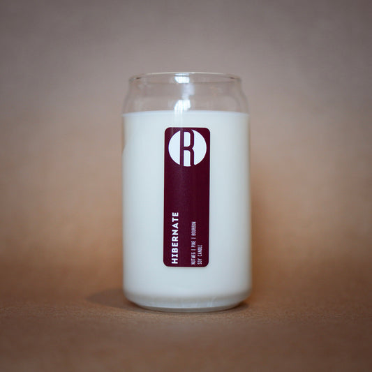 Hibernate Soy Candle & Home Fragrance