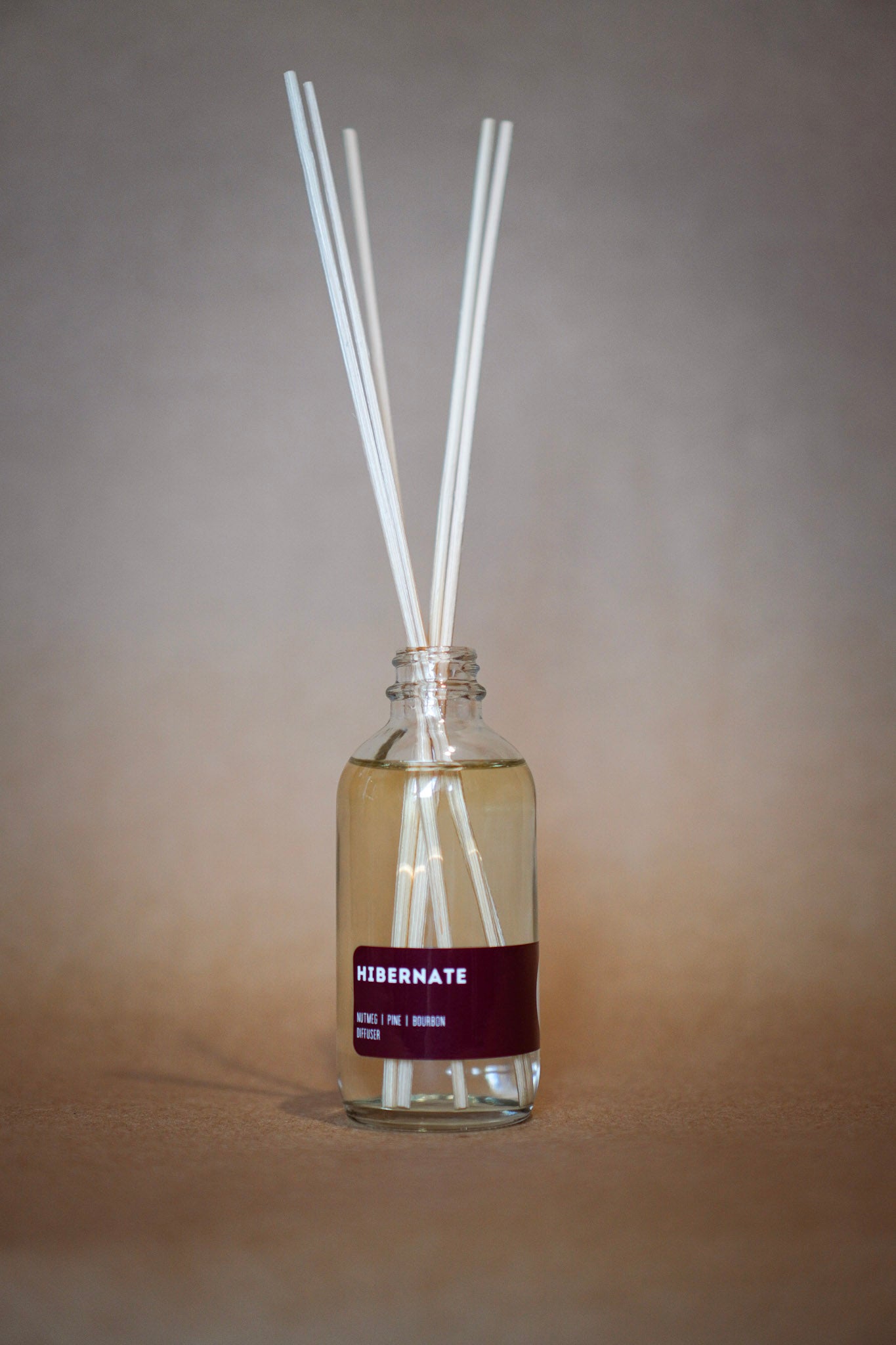 Hibernate Soy Candle & Home Fragrance