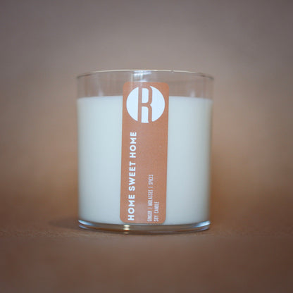 Home Sweet Home Soy Candle & Home Fragrance