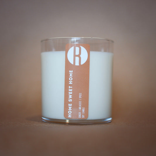 Home Sweet Home Soy Candle & Home Fragrance