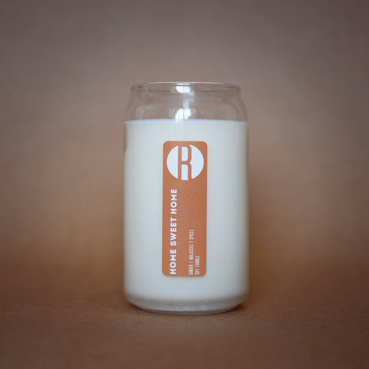 Home Sweet Home Soy Candle & Home Fragrance