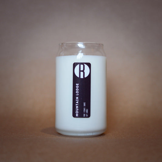 Mountain Lodge Soy Candle & Home Fragrance