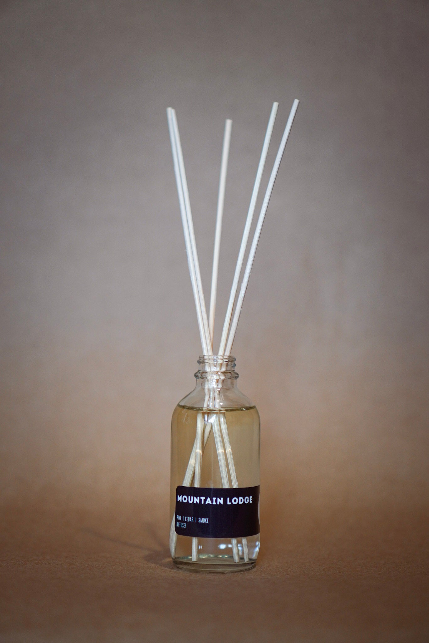 Mountain Lodge Soy Candle & Home Fragrance