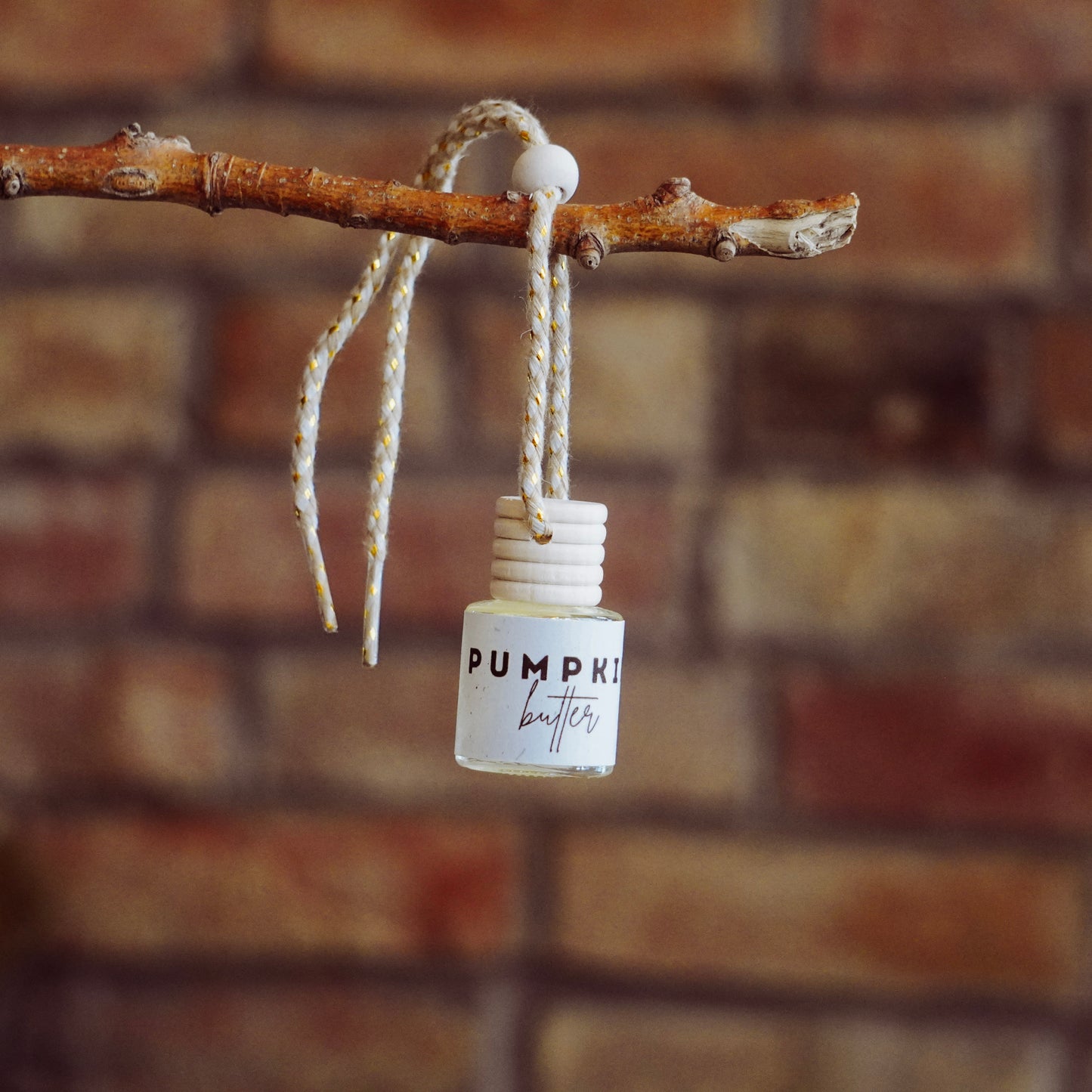 Pumpkin Butter Car Diffuser